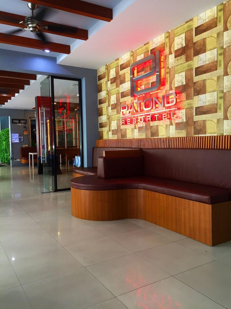Pj Resortel Khách sạn Patong