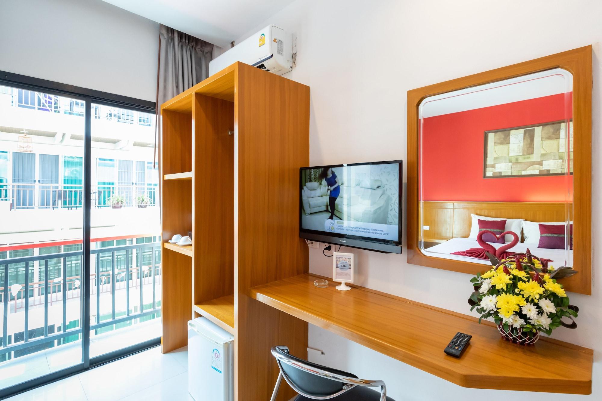 Pj Resortel Hotell 3*