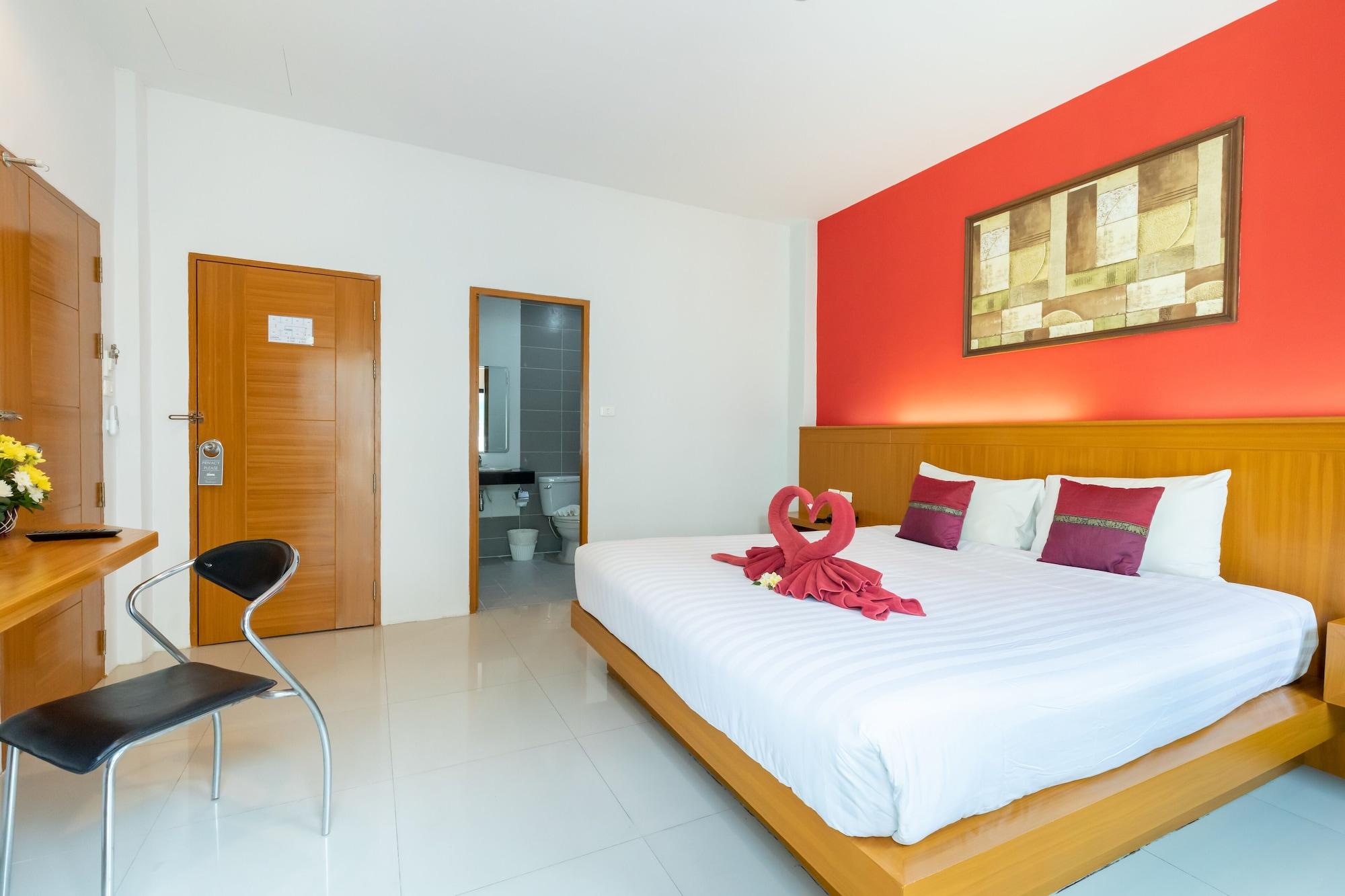 Pj Resortel Khách sạn 3*
