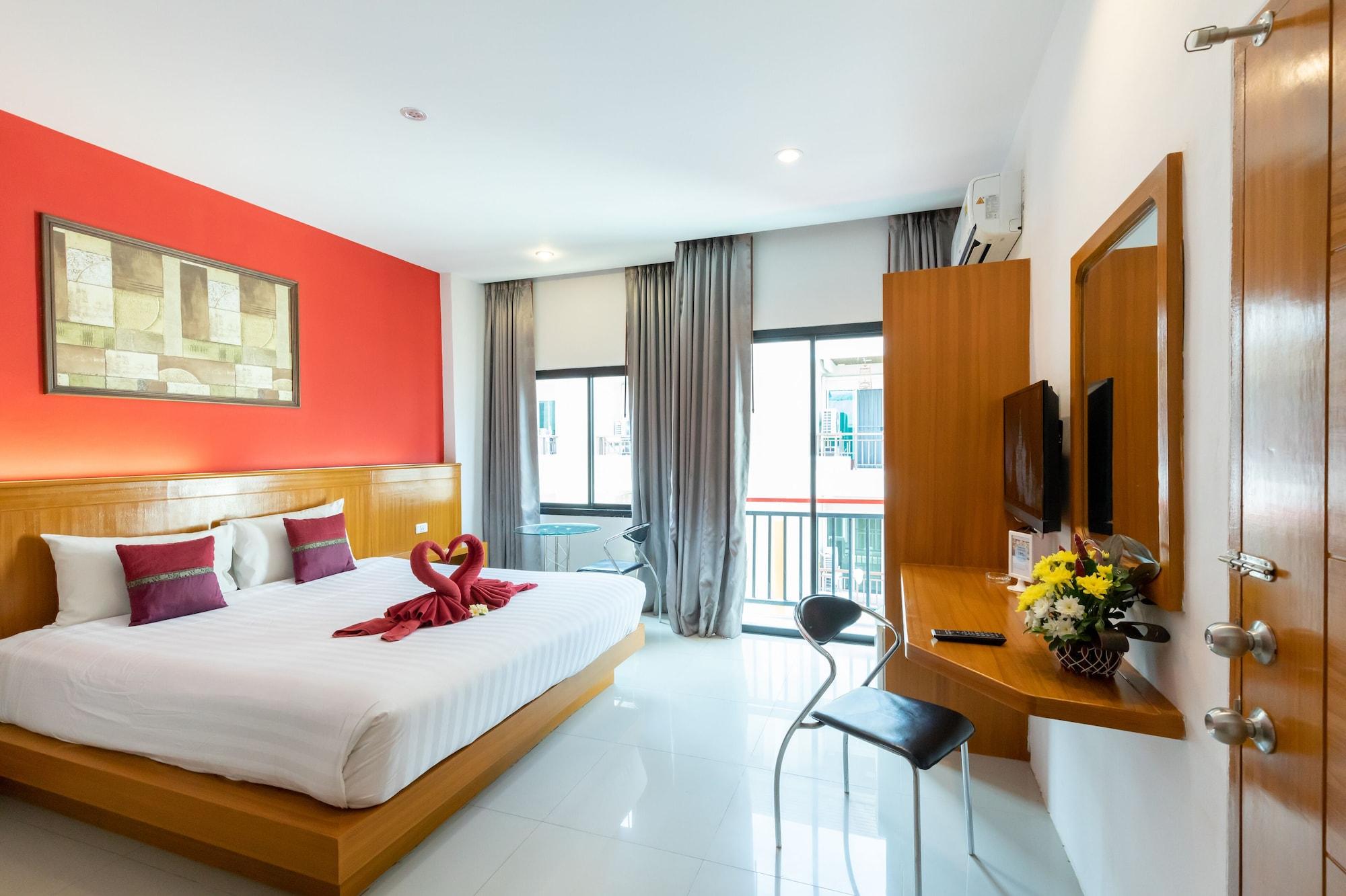 Hotell Pj Resortel 3*