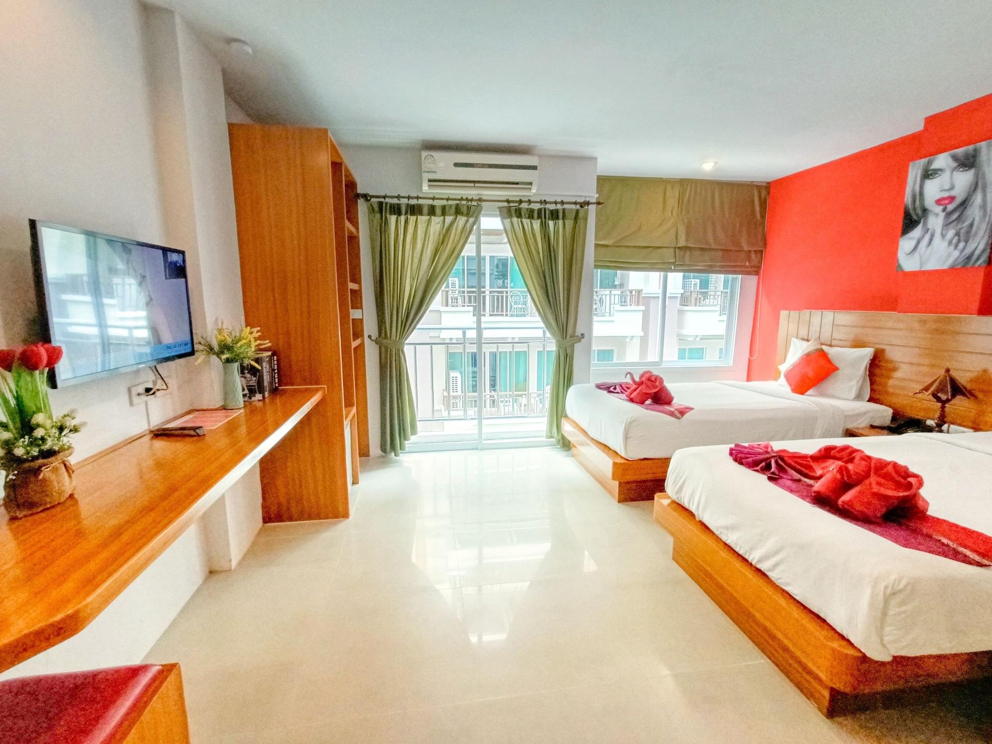 Pj Resortel Hotell 3*