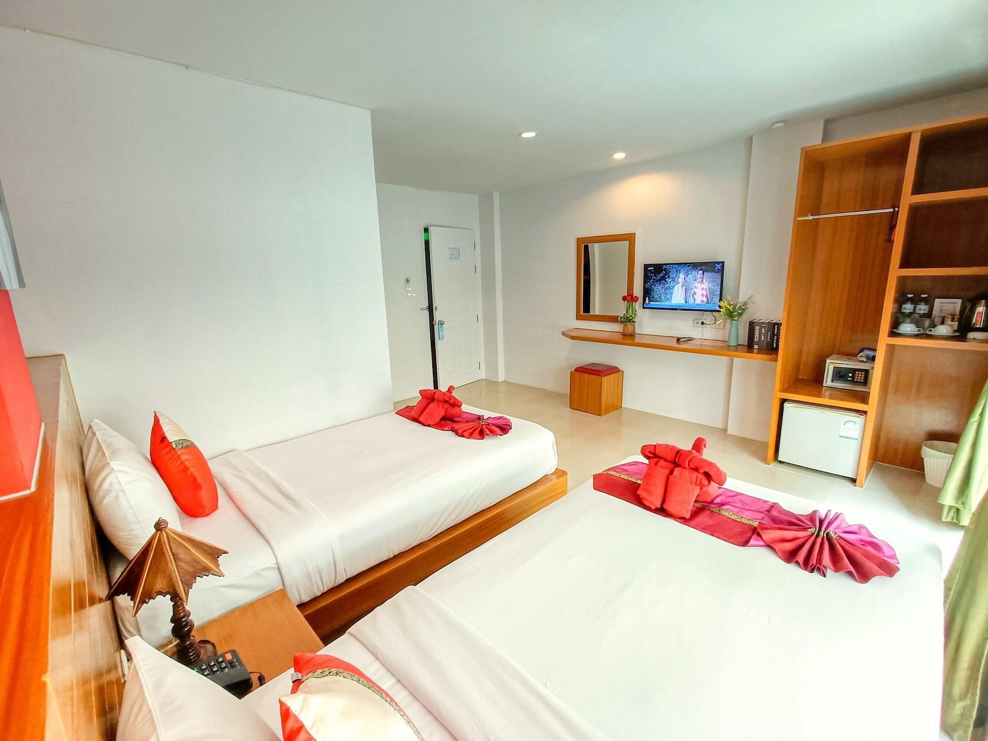 Hotell Pj Resortel Patong