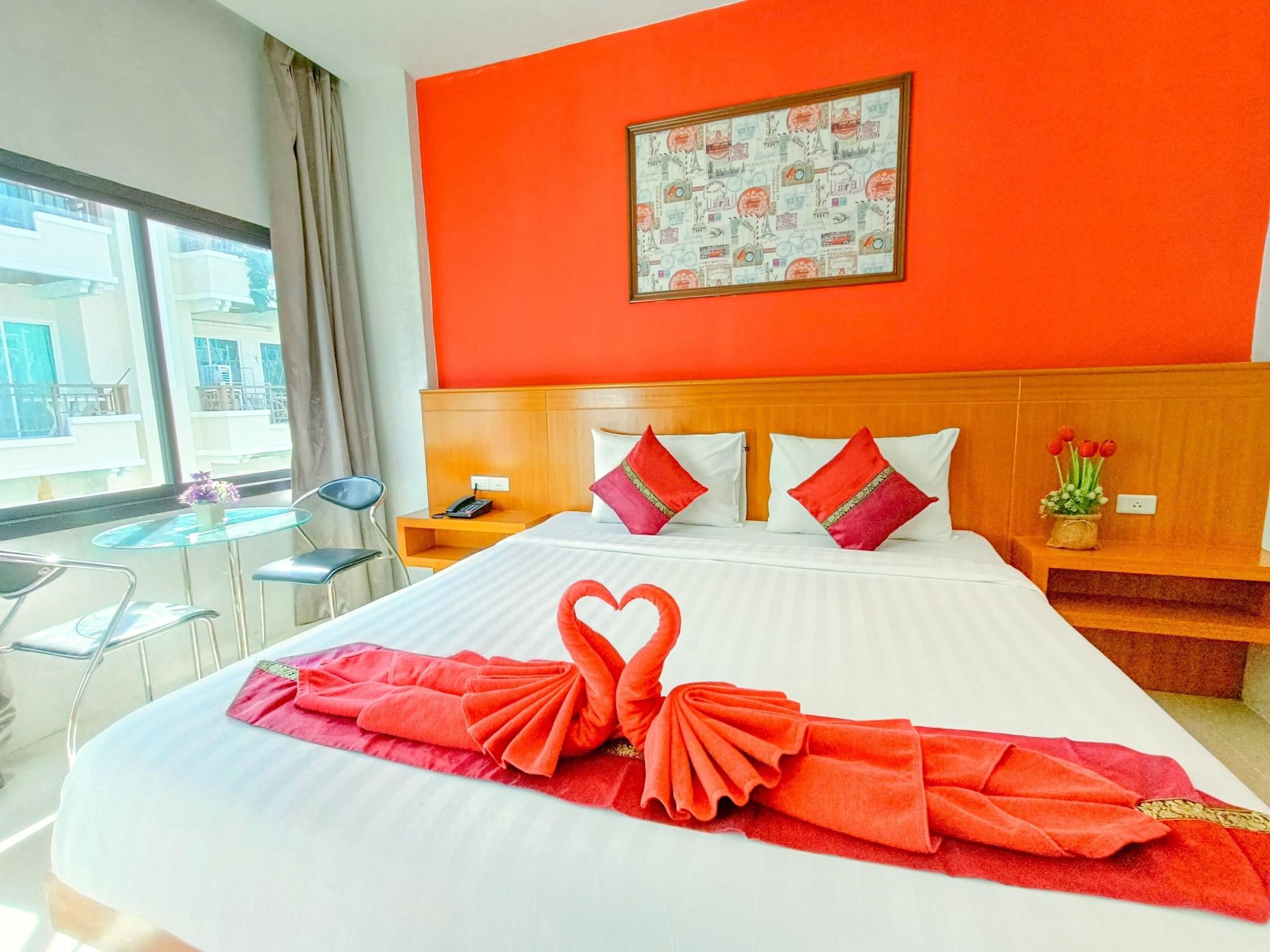 Hotell Pj Resortel Patong