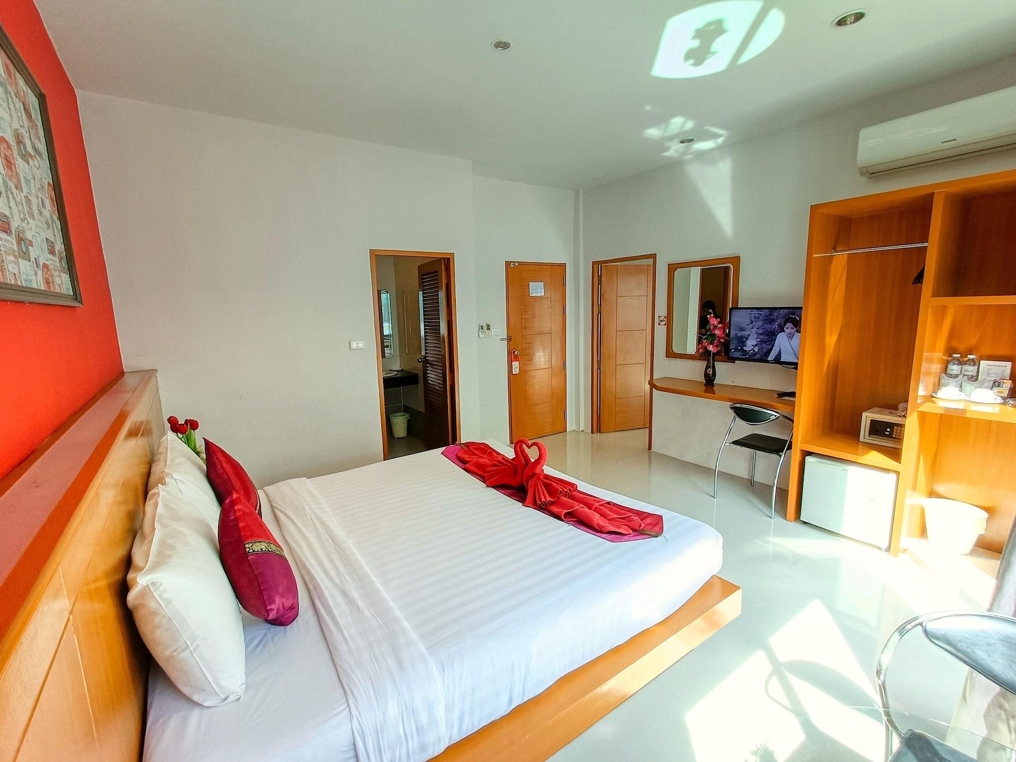 Hotell Pj Resortel