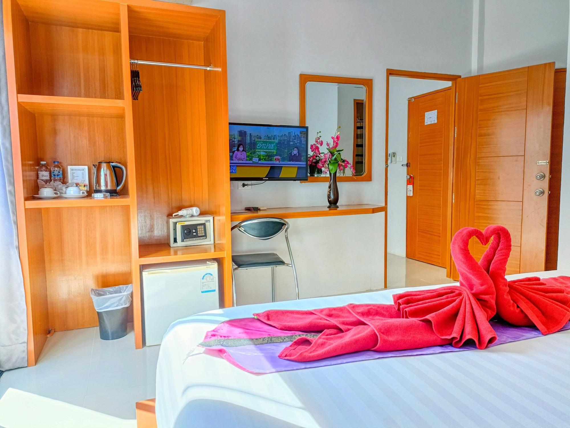 Hotell Pj Resortel 3*