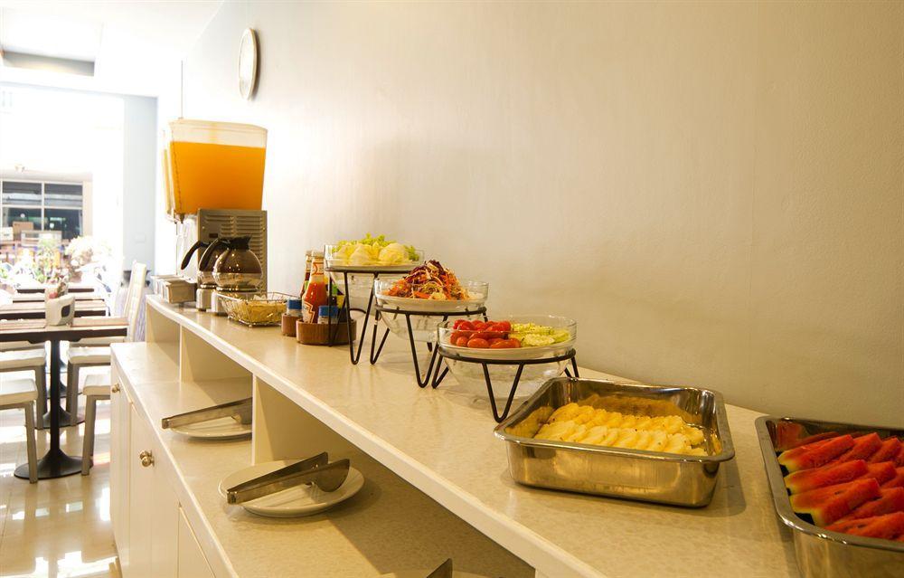 Hotell Pj Resortel Patong