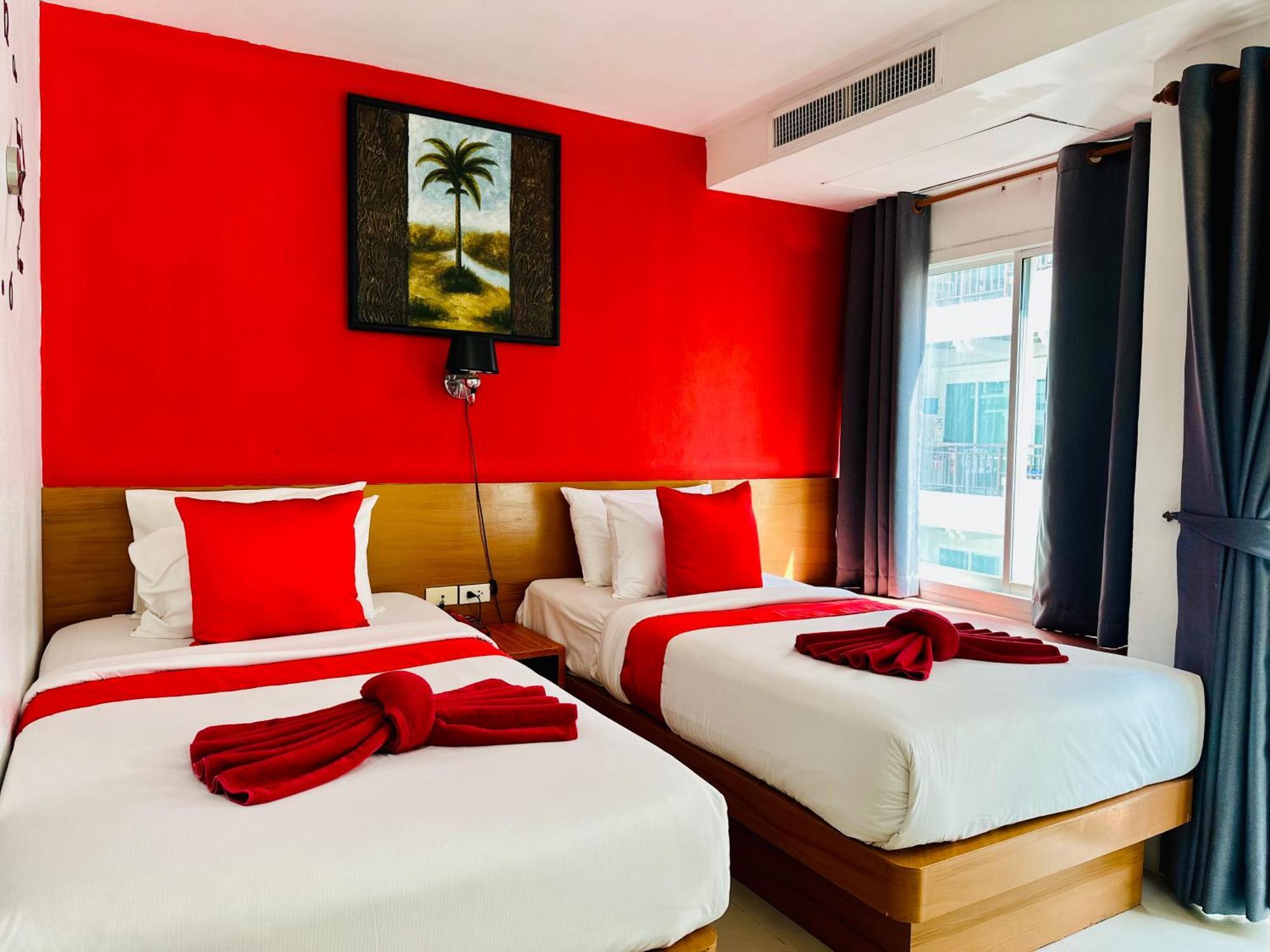Hotell Pj Resortel