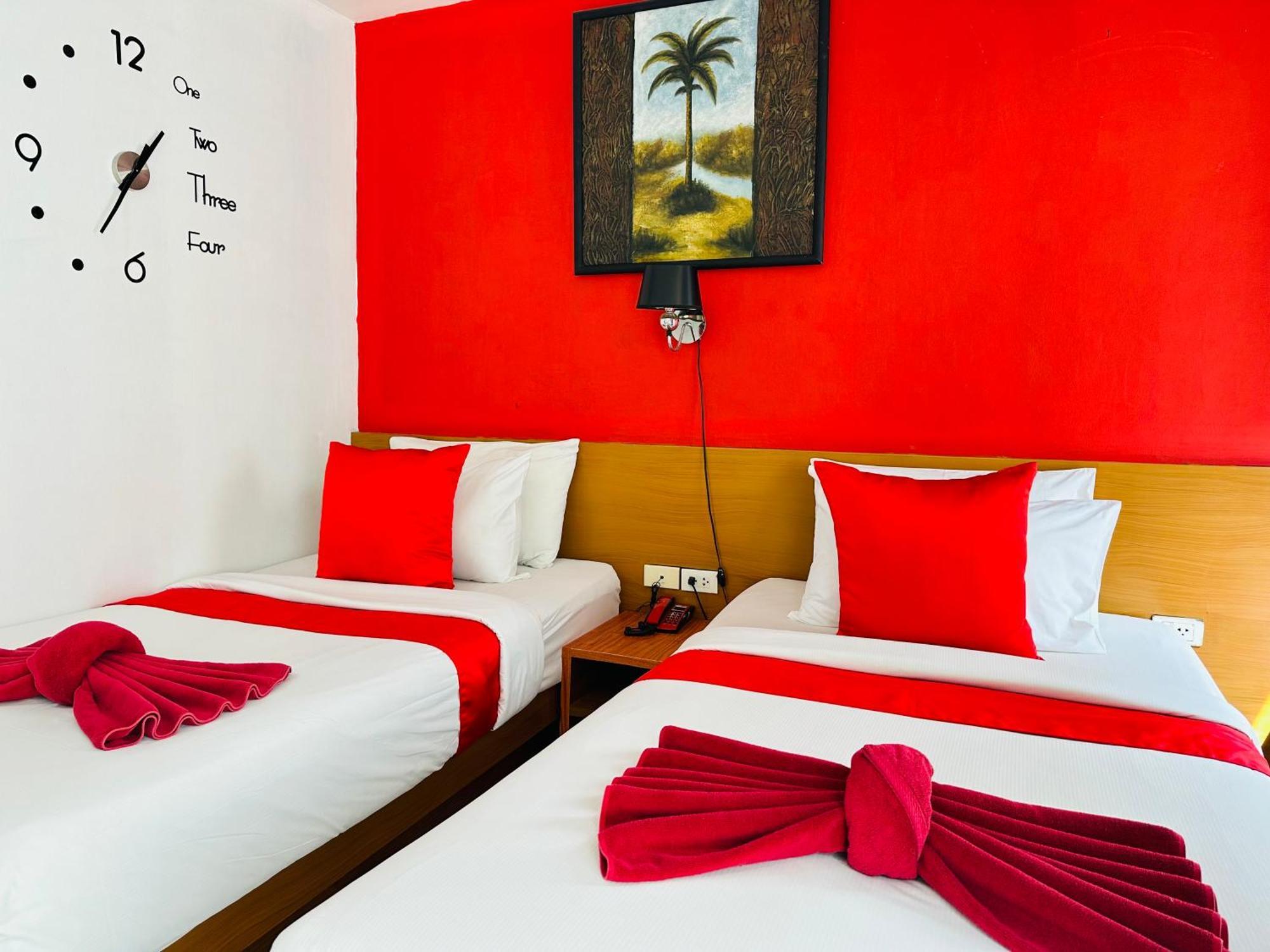 Pj Resortel Hotell 3*
