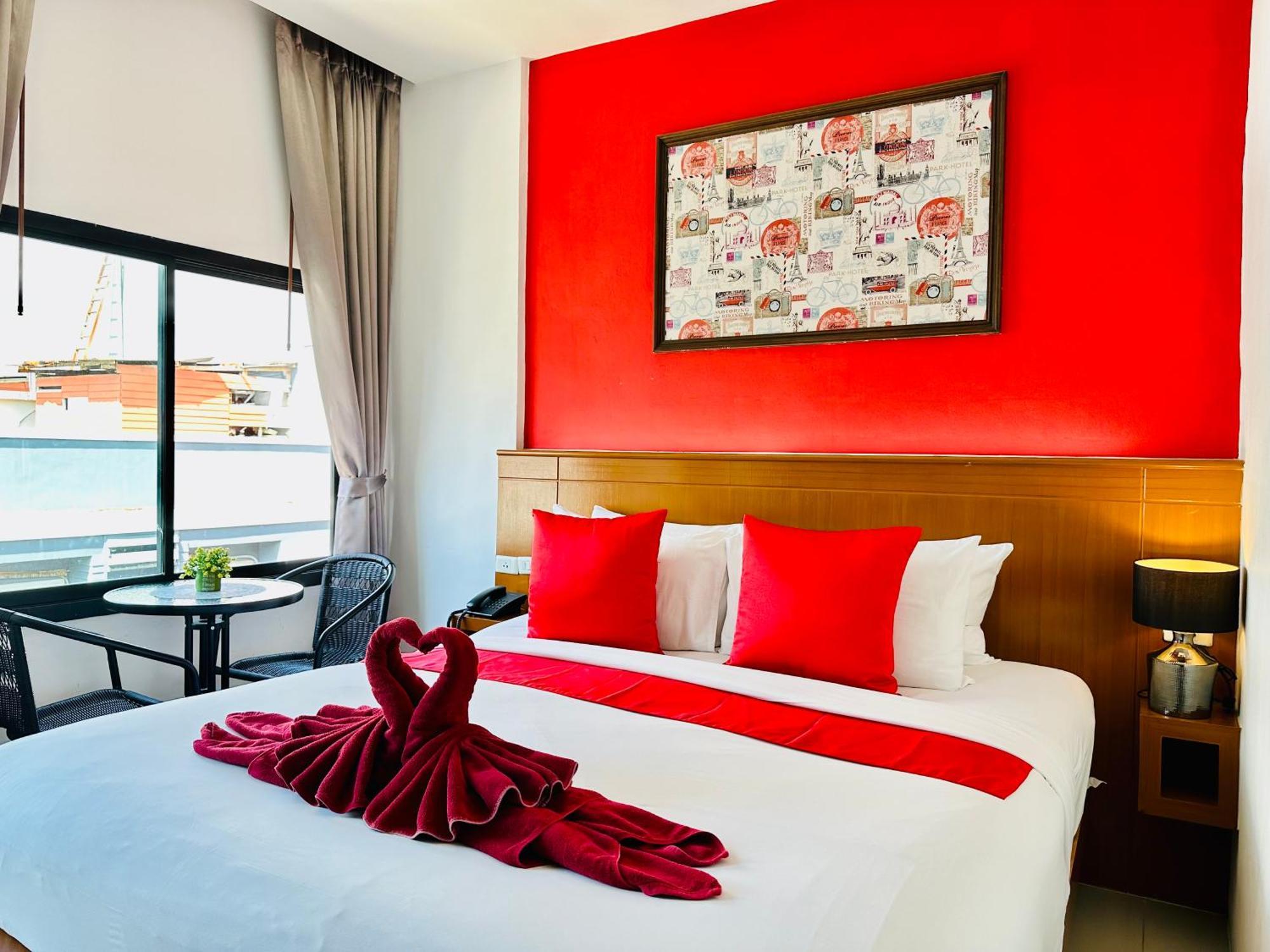 Pj Resortel Hotell