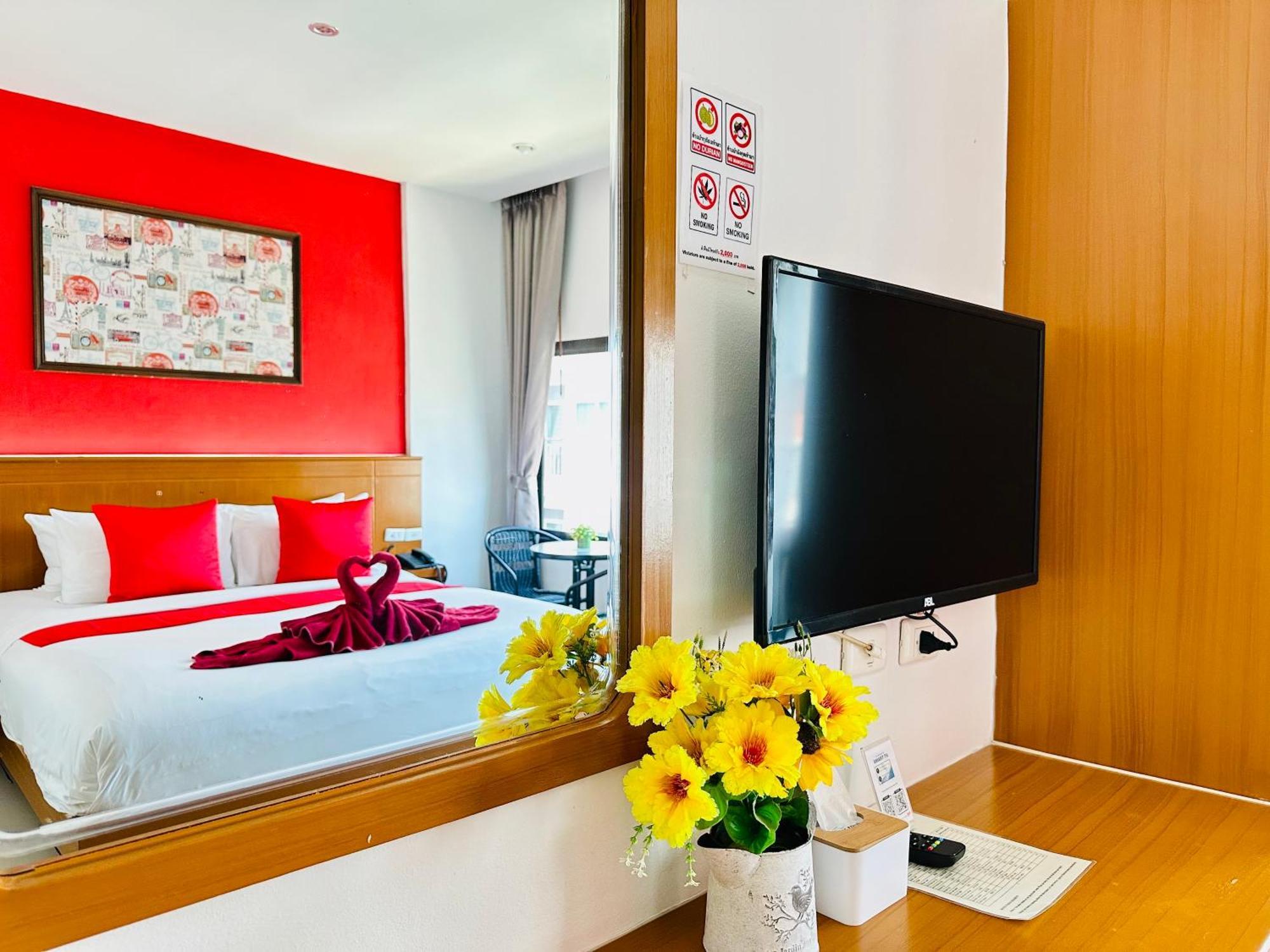 Hotell Pj Resortel