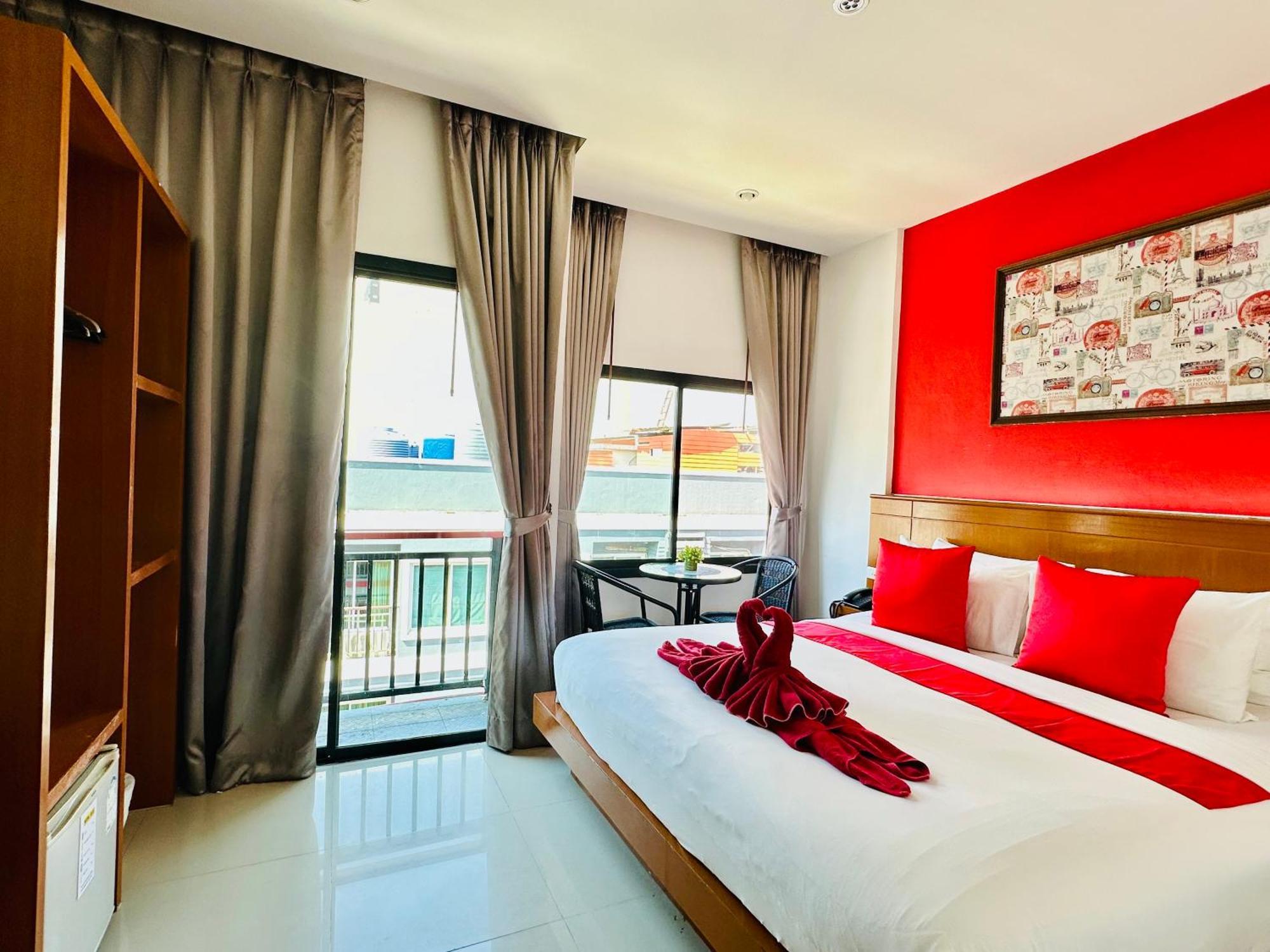 Hotell Pj Resortel 3*