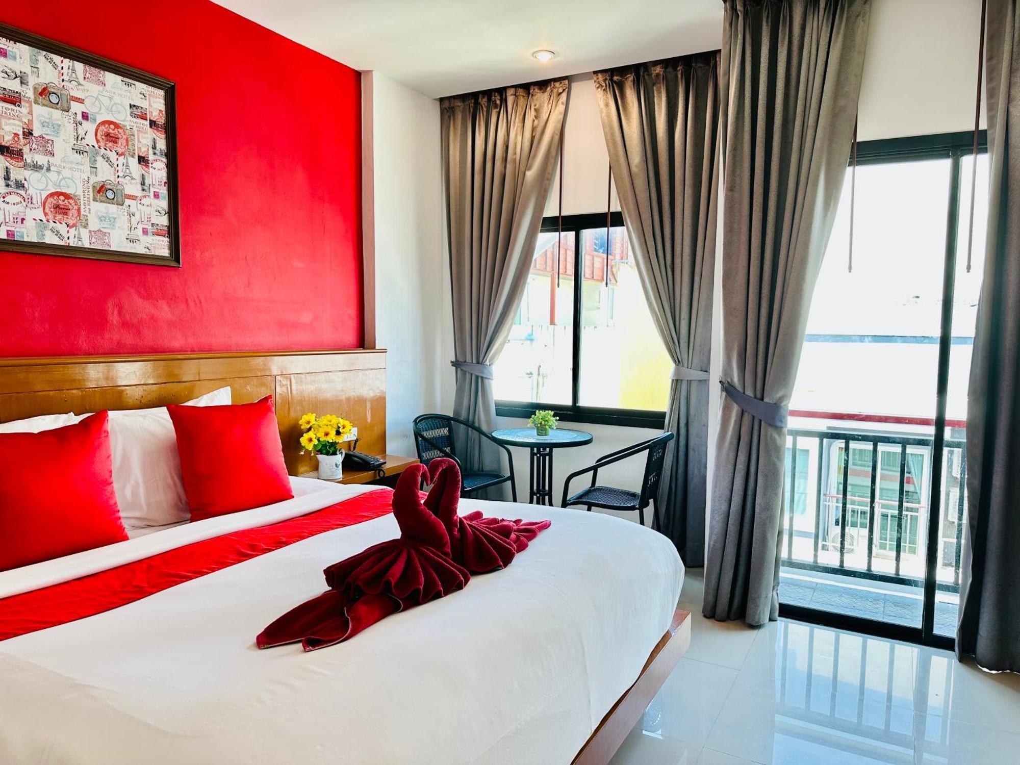 Pj Resortel Khách sạn Patong