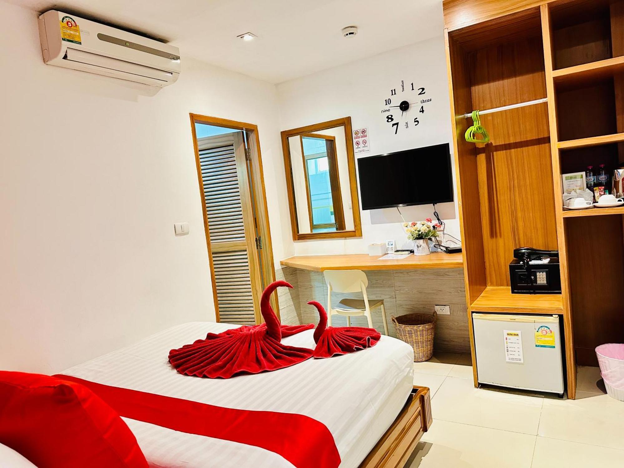 Hotell Pj Resortel 3*
