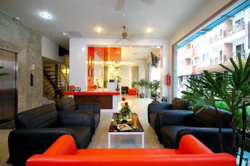 Hotell Pj Resortel 3*