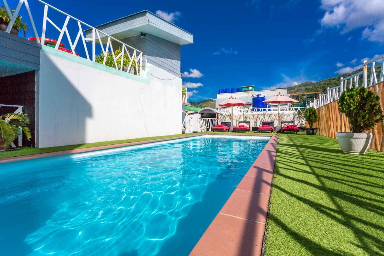 Pj Resortel Hotell