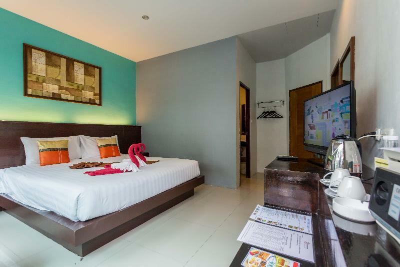 Hotell Pj Resortel 3*