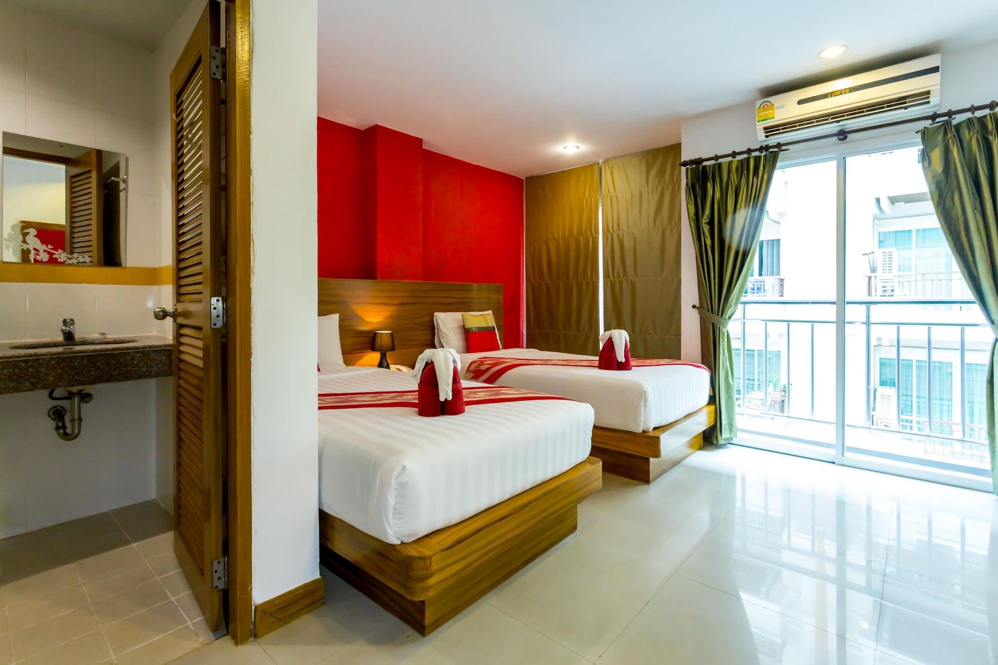 Khách sạn Pj Resortel
