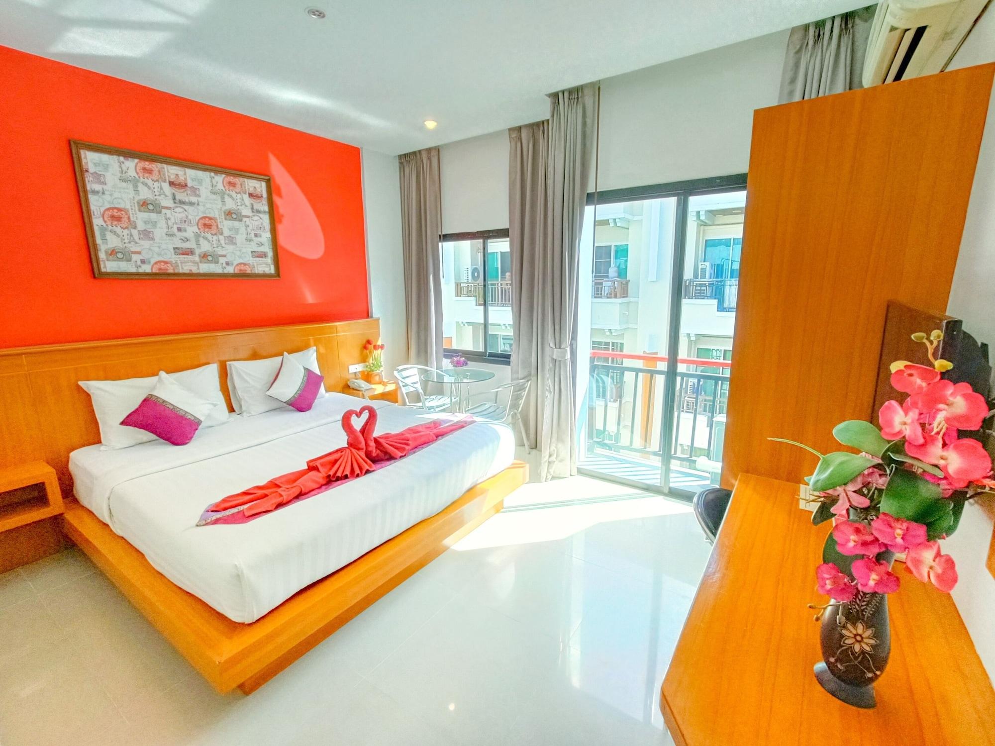 Khách sạn Pj Resortel Patong