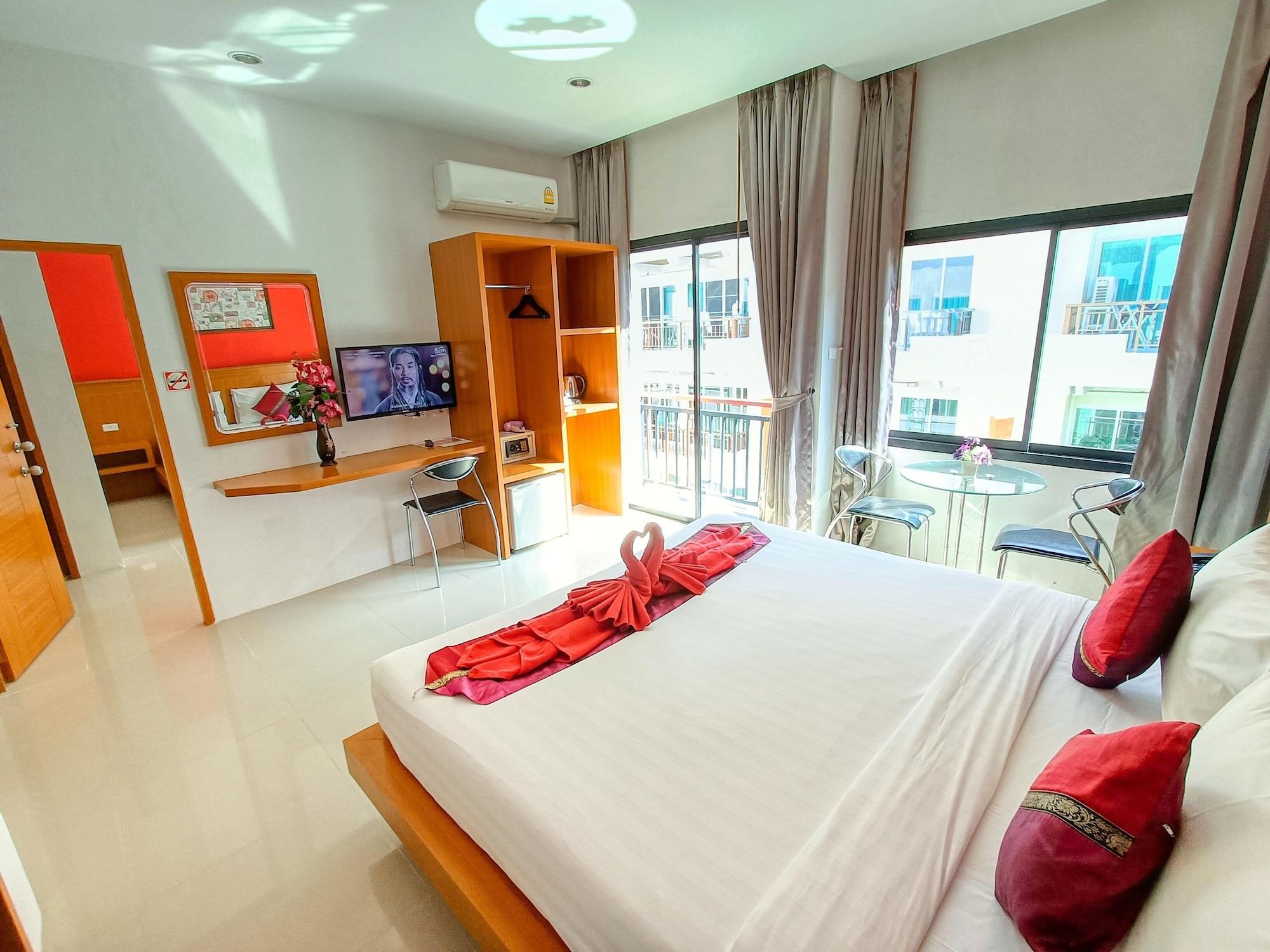 Khách sạn Pj Resortel 3*