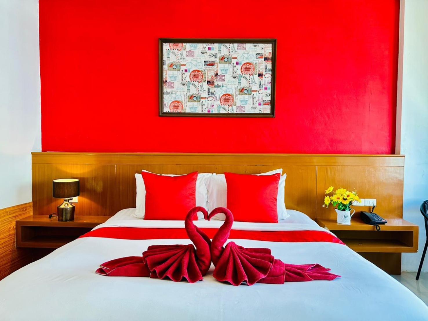 Khách sạn Pj Resortel Patong