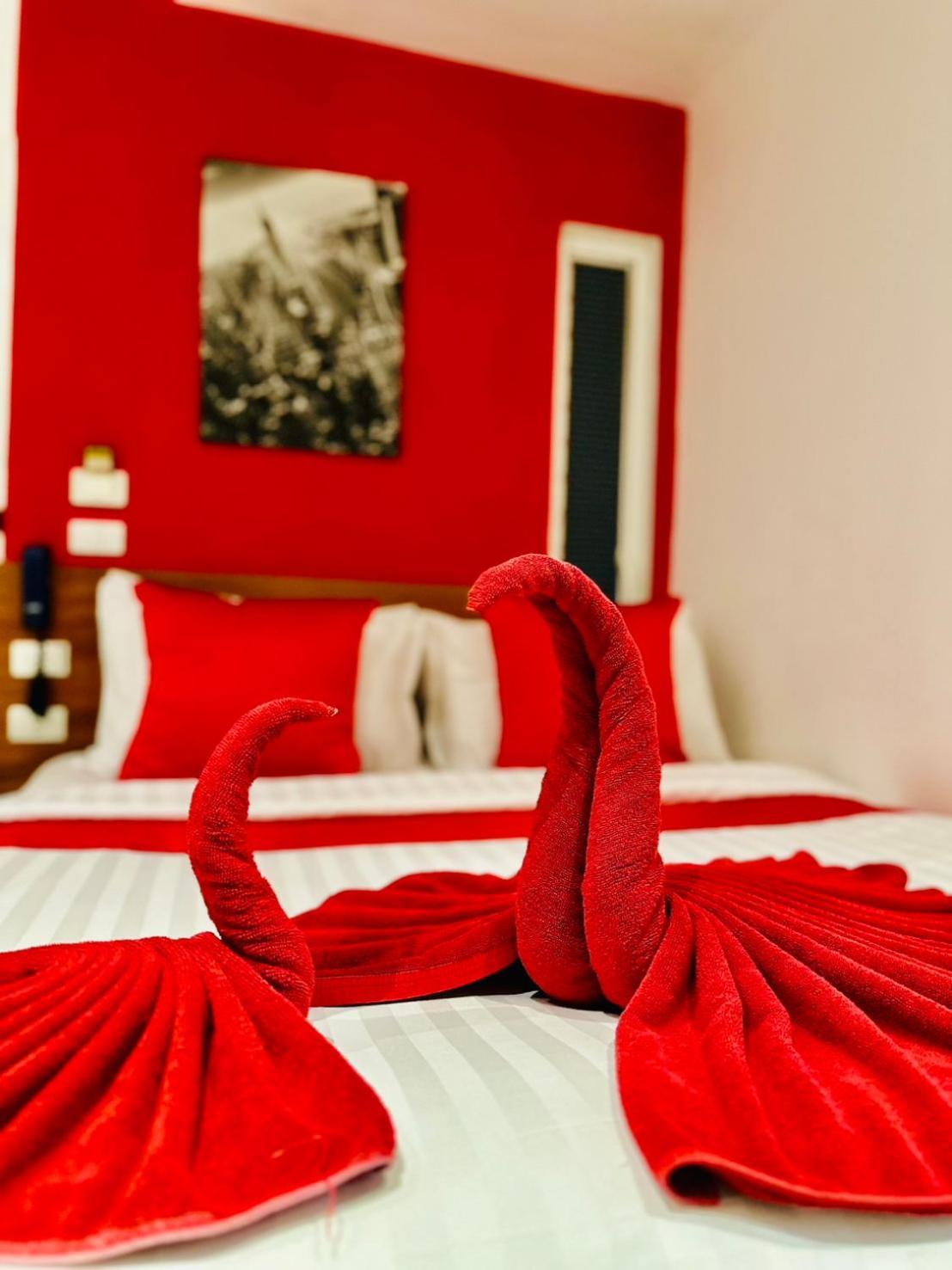 Pj Resortel Khách sạn Patong
