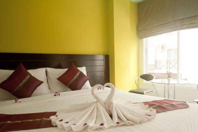 Khách sạn Pj Resortel Patong